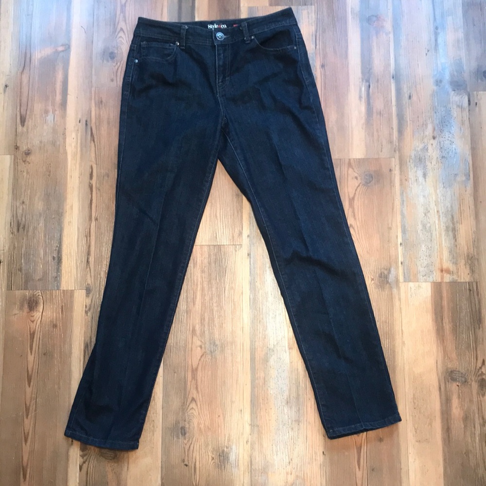 Style & Co Jeans Slim Leg Size 6